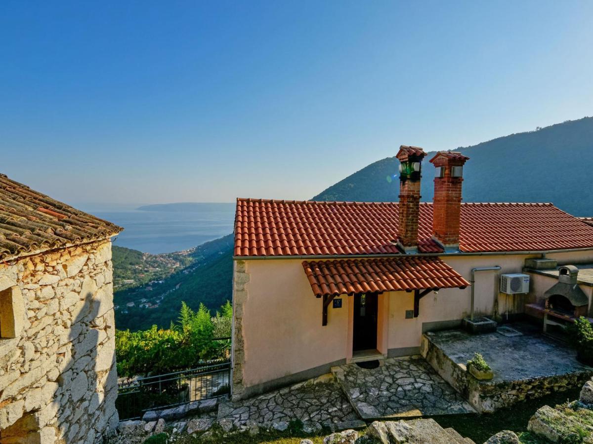 Holiday Home Stefi By Interhome Mošćenička Draga Esterno foto