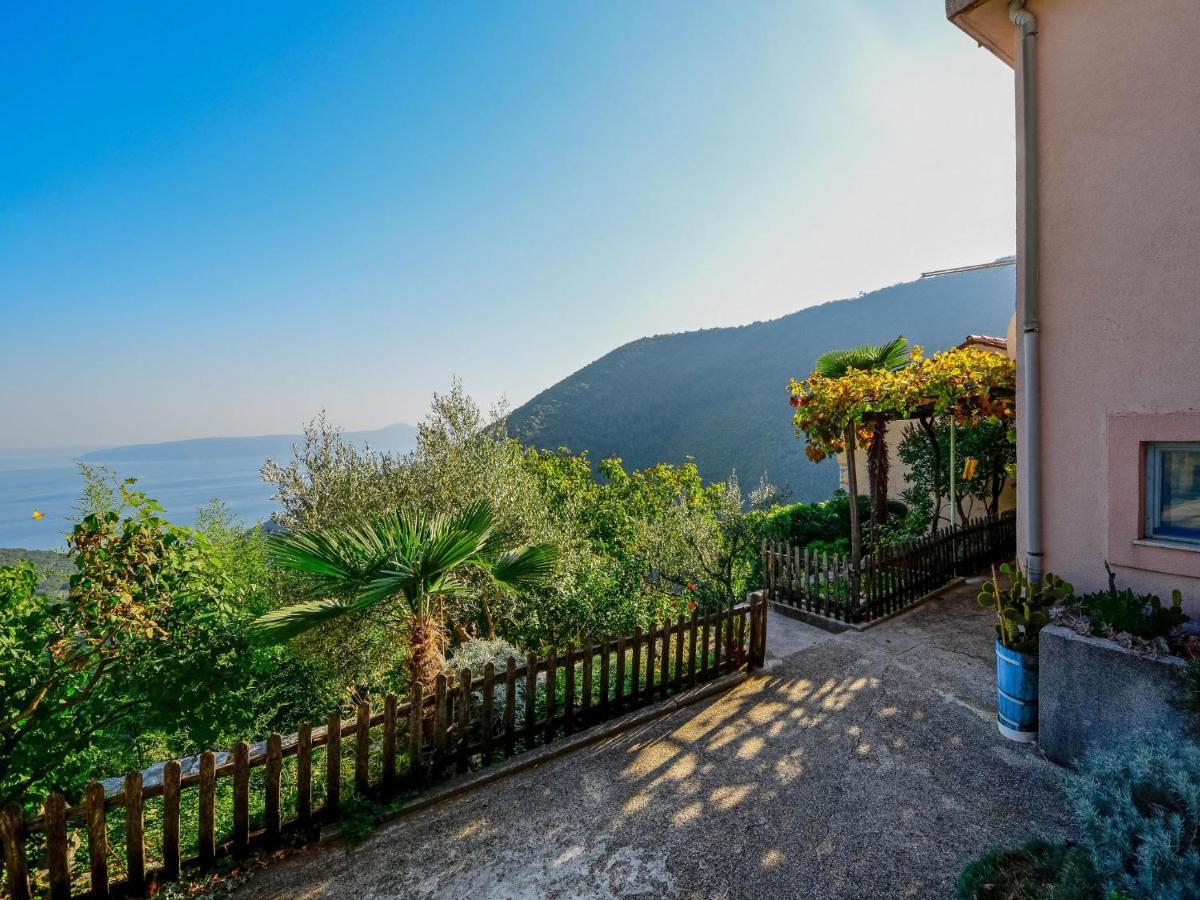 Holiday Home Stefi By Interhome Mošćenička Draga Esterno foto