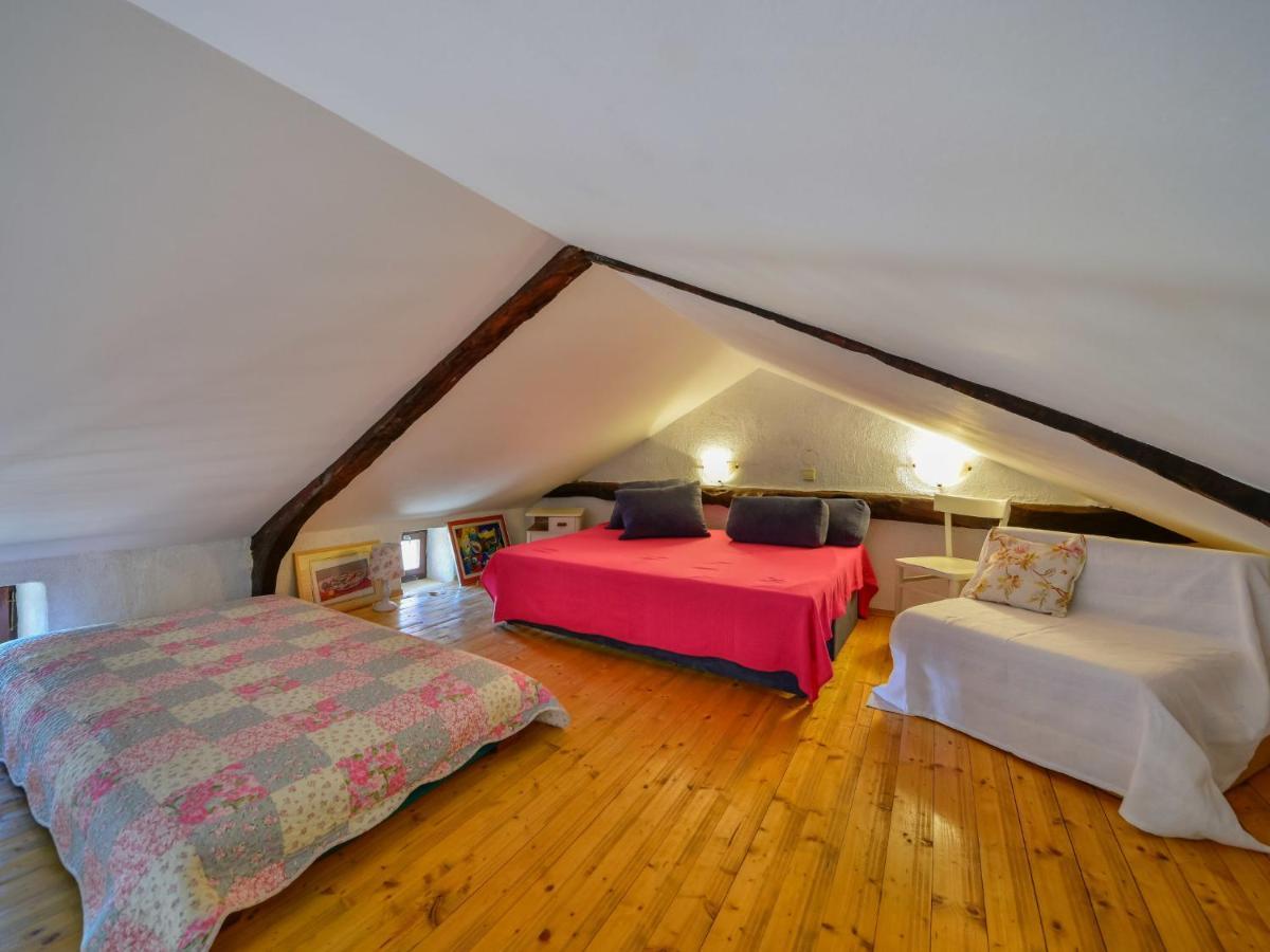 Holiday Home Stefi By Interhome Mošćenička Draga Esterno foto