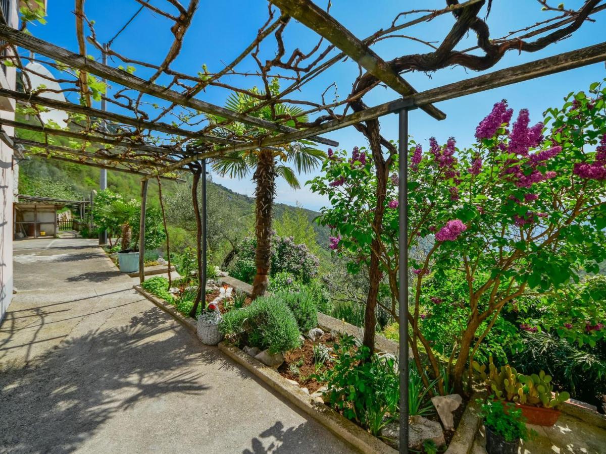 Holiday Home Stefi By Interhome Mošćenička Draga Esterno foto