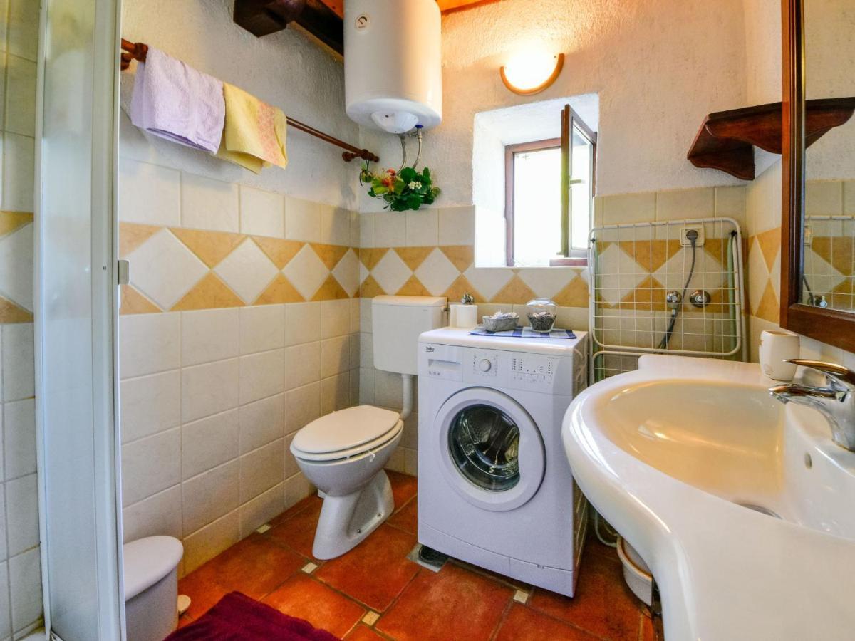 Holiday Home Stefi By Interhome Mošćenička Draga Esterno foto