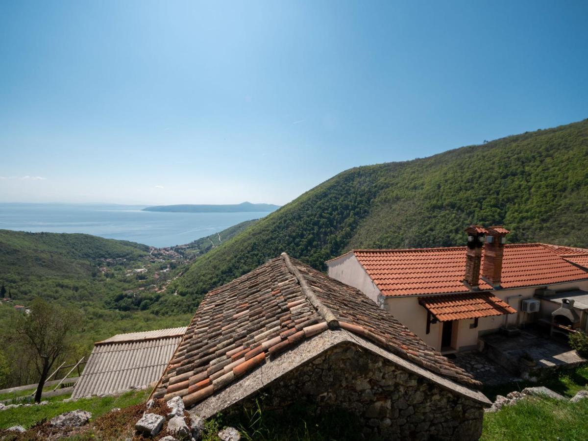 Holiday Home Stefi By Interhome Mošćenička Draga Esterno foto