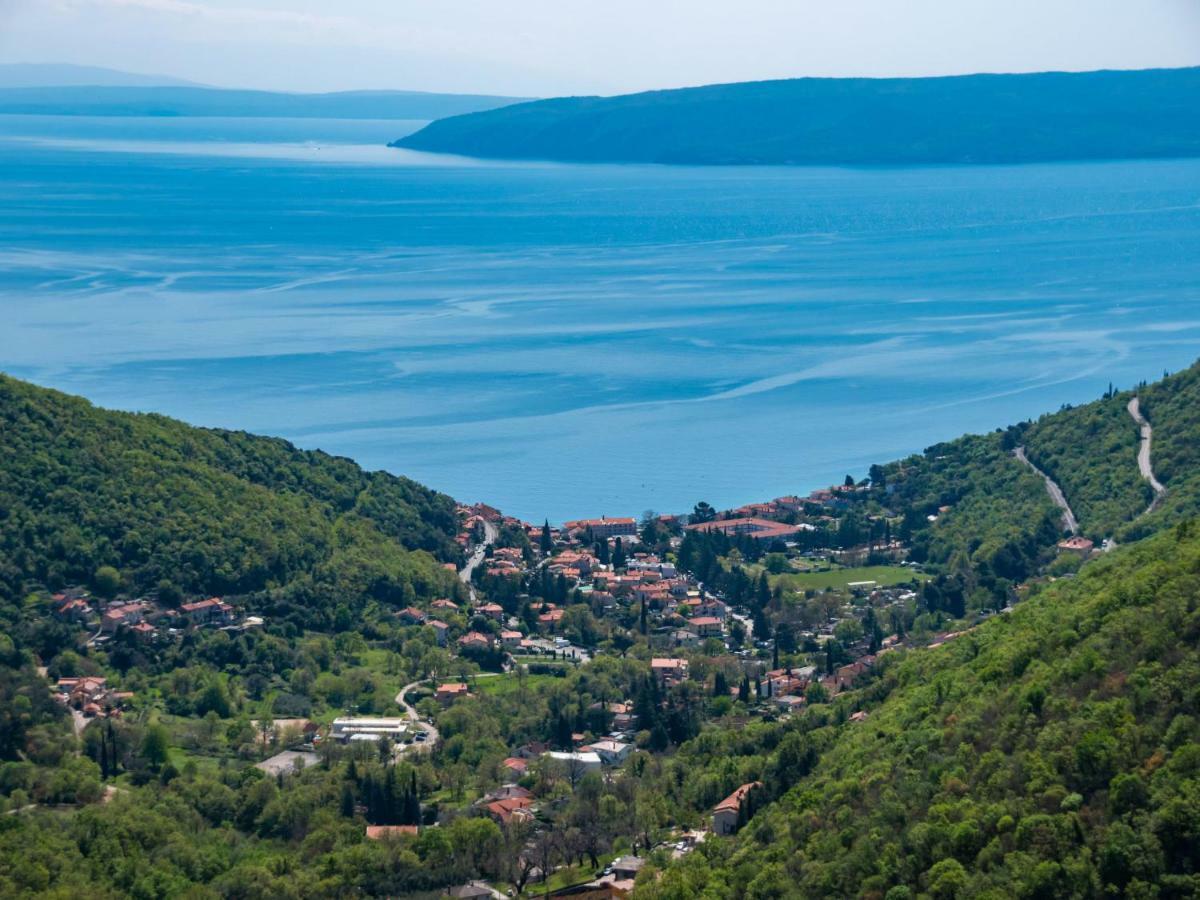Holiday Home Stefi By Interhome Mošćenička Draga Esterno foto